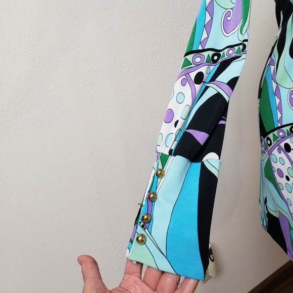 Pucci style dress - Picture 3 of 4